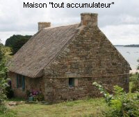 maison en pierre