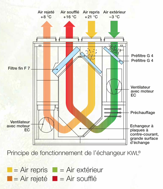 Chauffage pieuvre : fonctionnement, performance, avantages et inconvénients