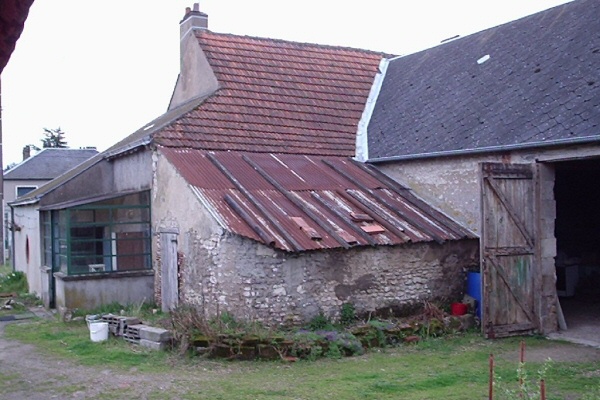 longère etat initial vue de derrière