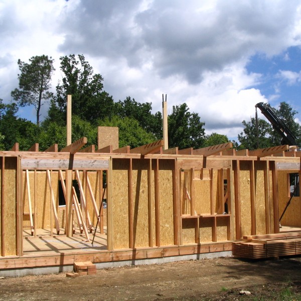 Photos ossature bois 006