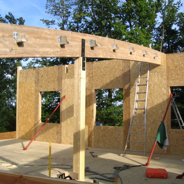 Photos ossature bois 012