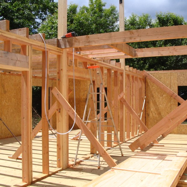 Photos ossature bois 017