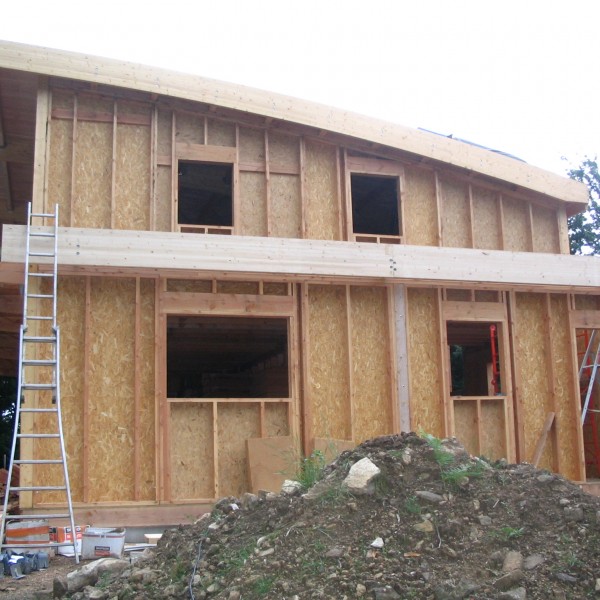 Photos ossature bois 030