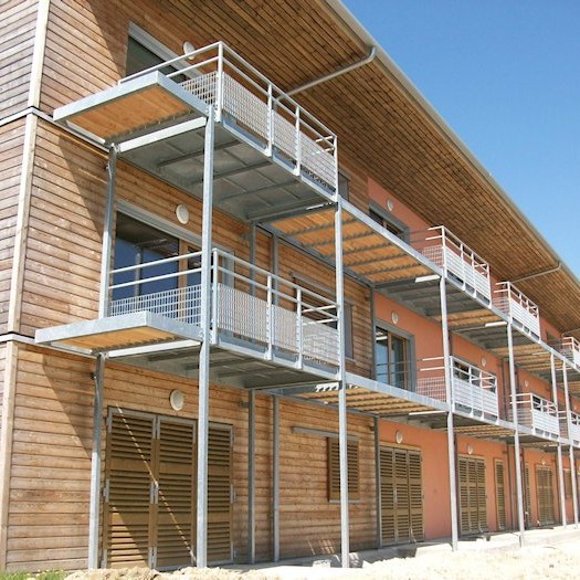 Facade sud st doulchard