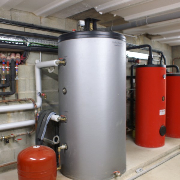 Le ballon accumulateur ECS