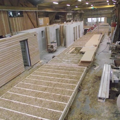 0fabrication mur
