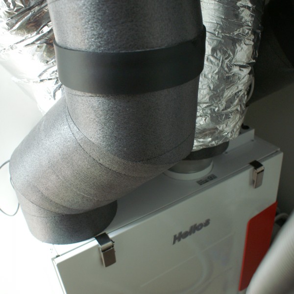 Boitier Hélios VMC KWL 300 ET