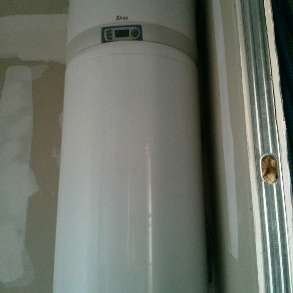 Le ballon thermodynamique