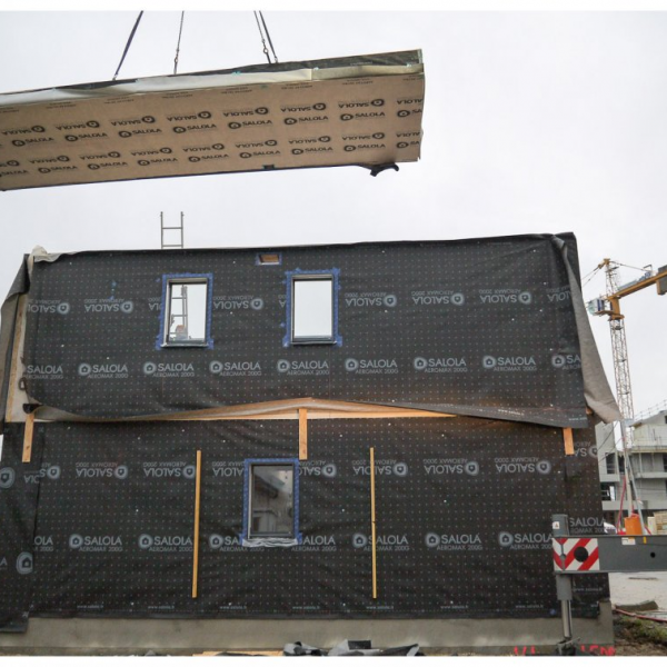 le plancher haut