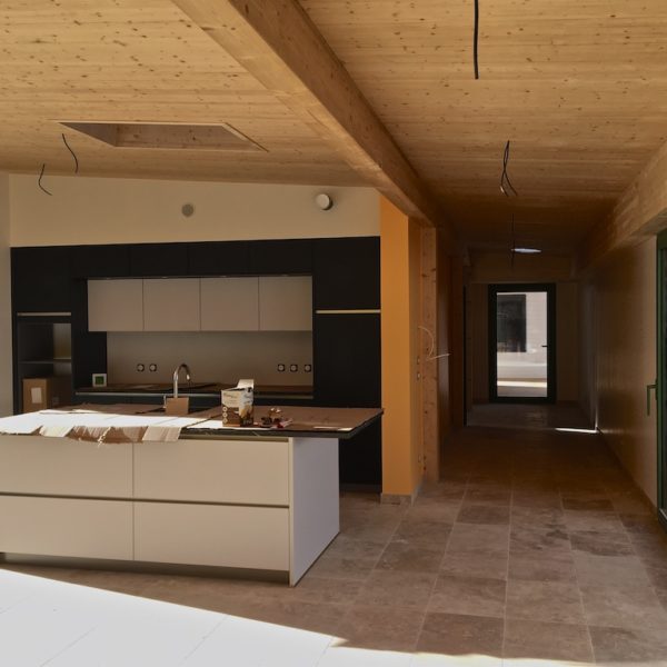 Travaux d’aménagement intérieur – Cuisine