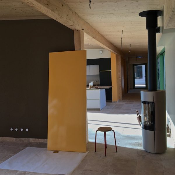 Travaux d’aménagement intérieur